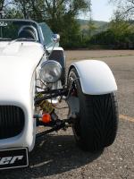 Caterham Seven Turbo by Irmscher 2007 года